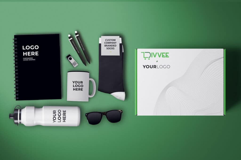 Divvee New Hire Care Package